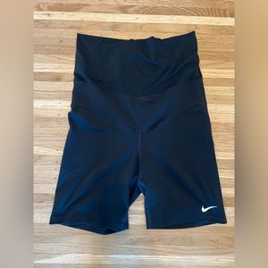 Nike Maternity Dri-FIT Bike Shorts